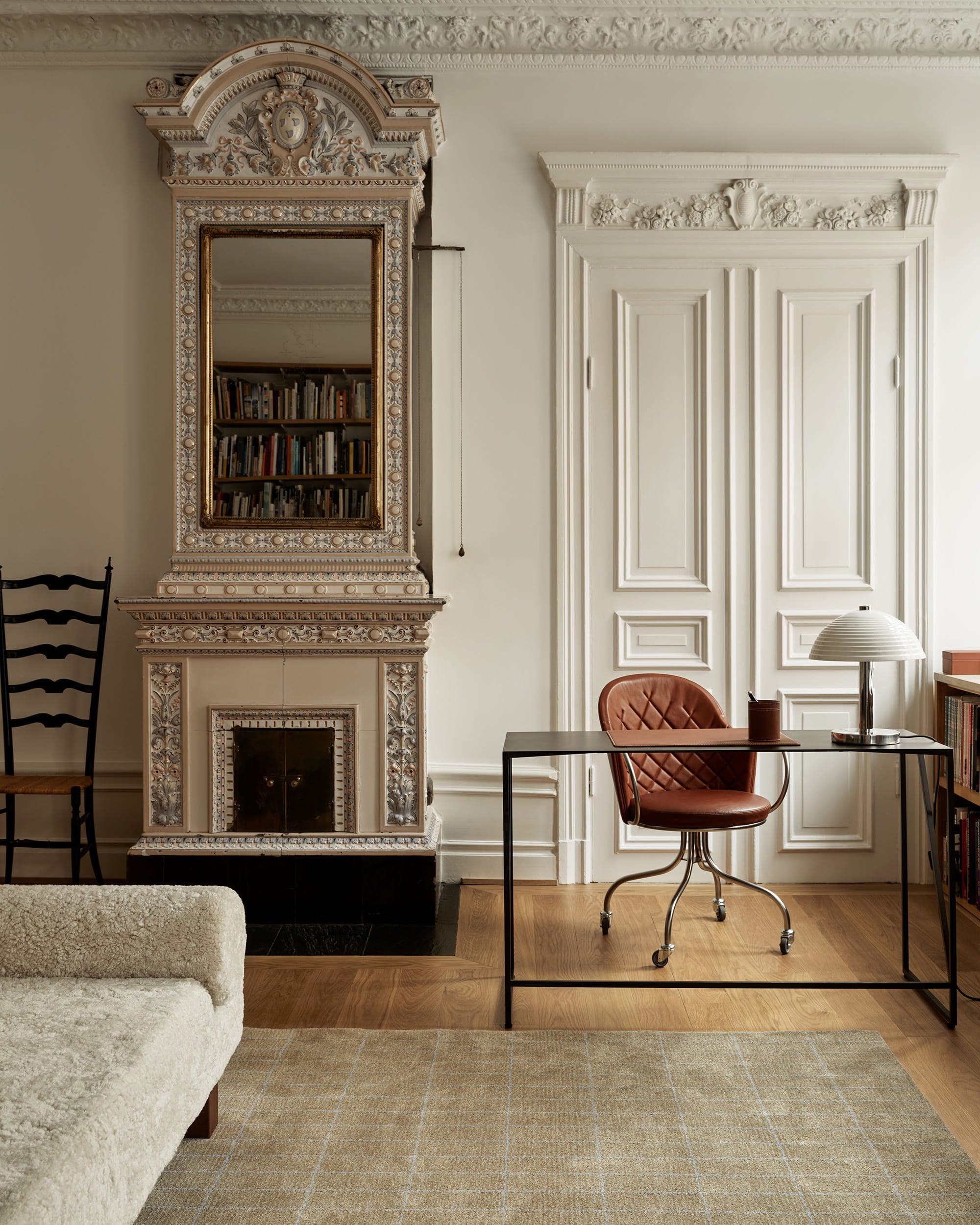 Tiles Brick 820 Walnut