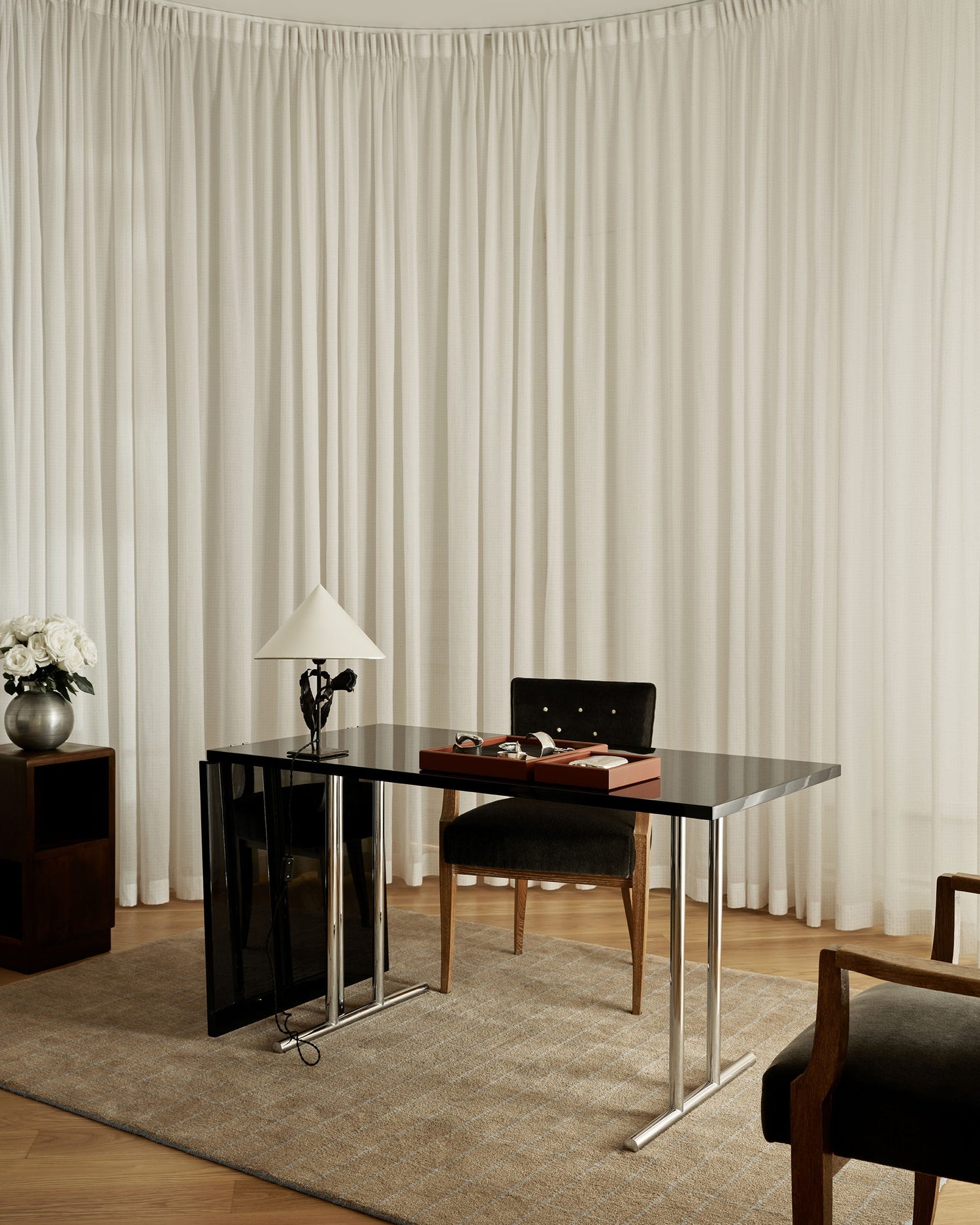 Tiles Brick 820 Walnut