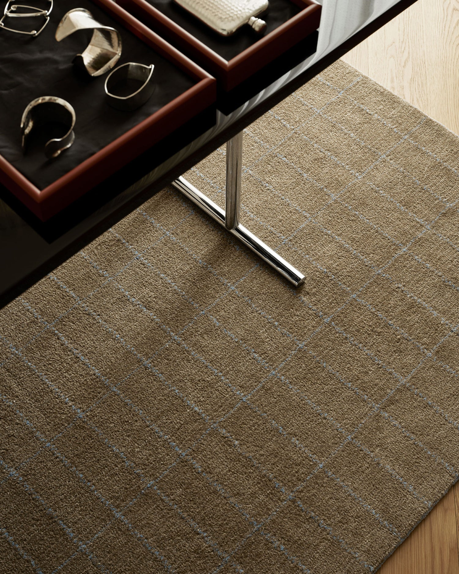 Tiles Brick 820 Walnut