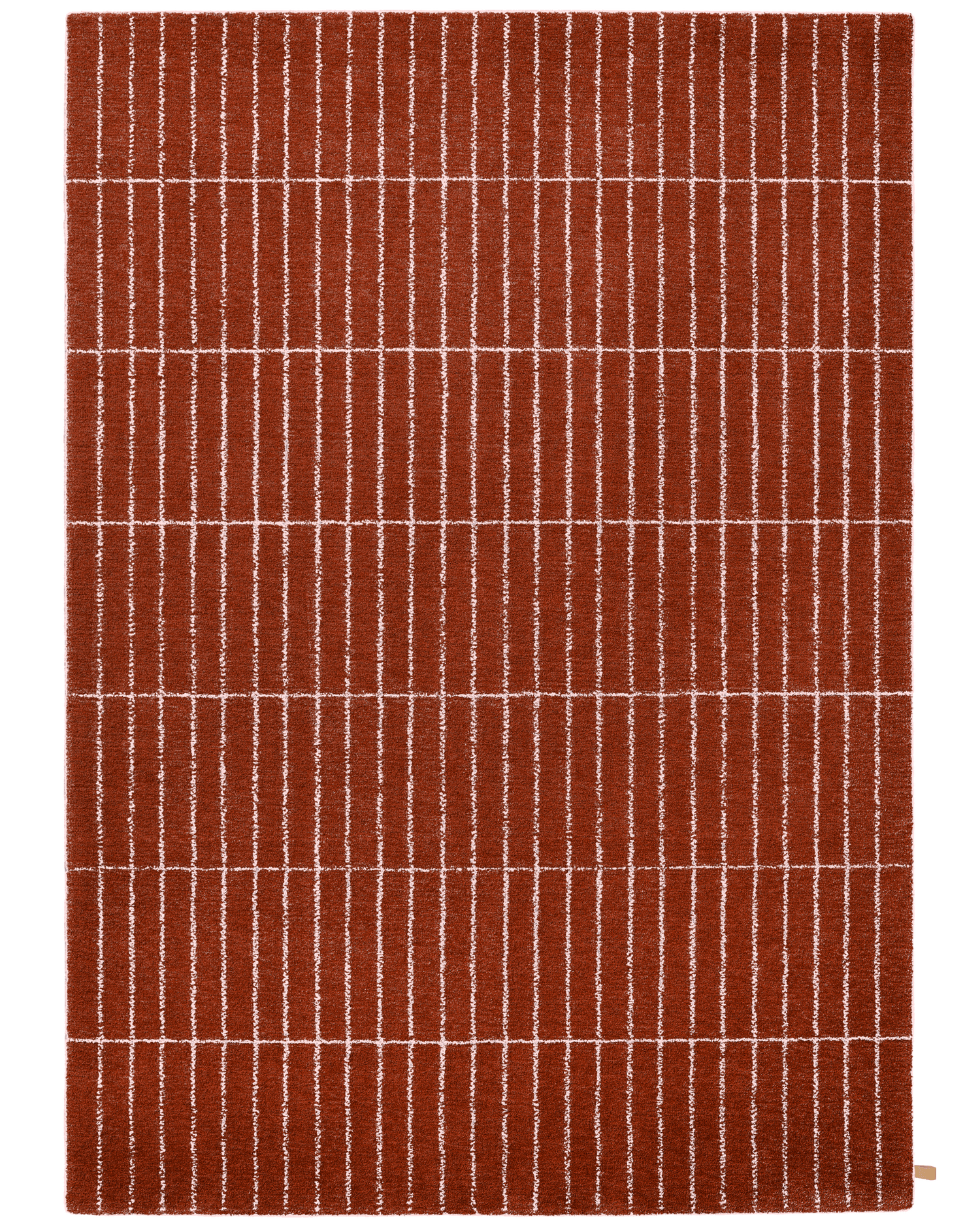 Tiles Block 780 Terracotta