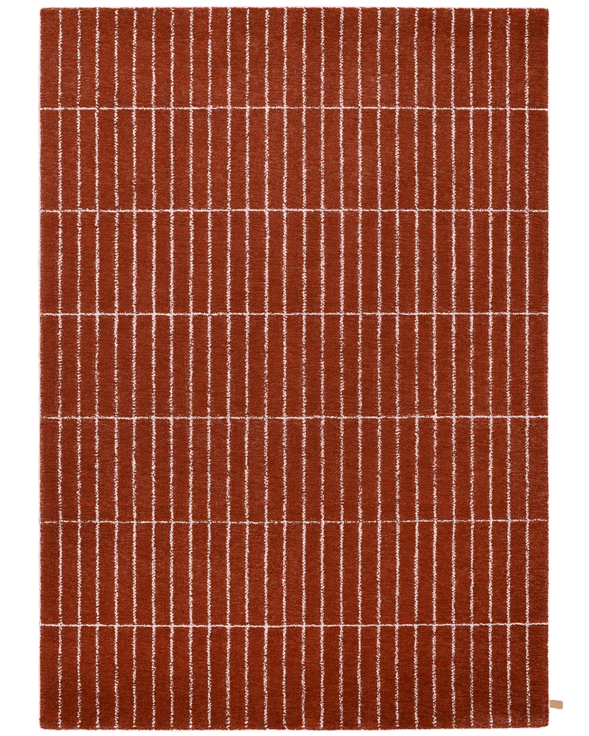 Tiles Block 780 Terracotta