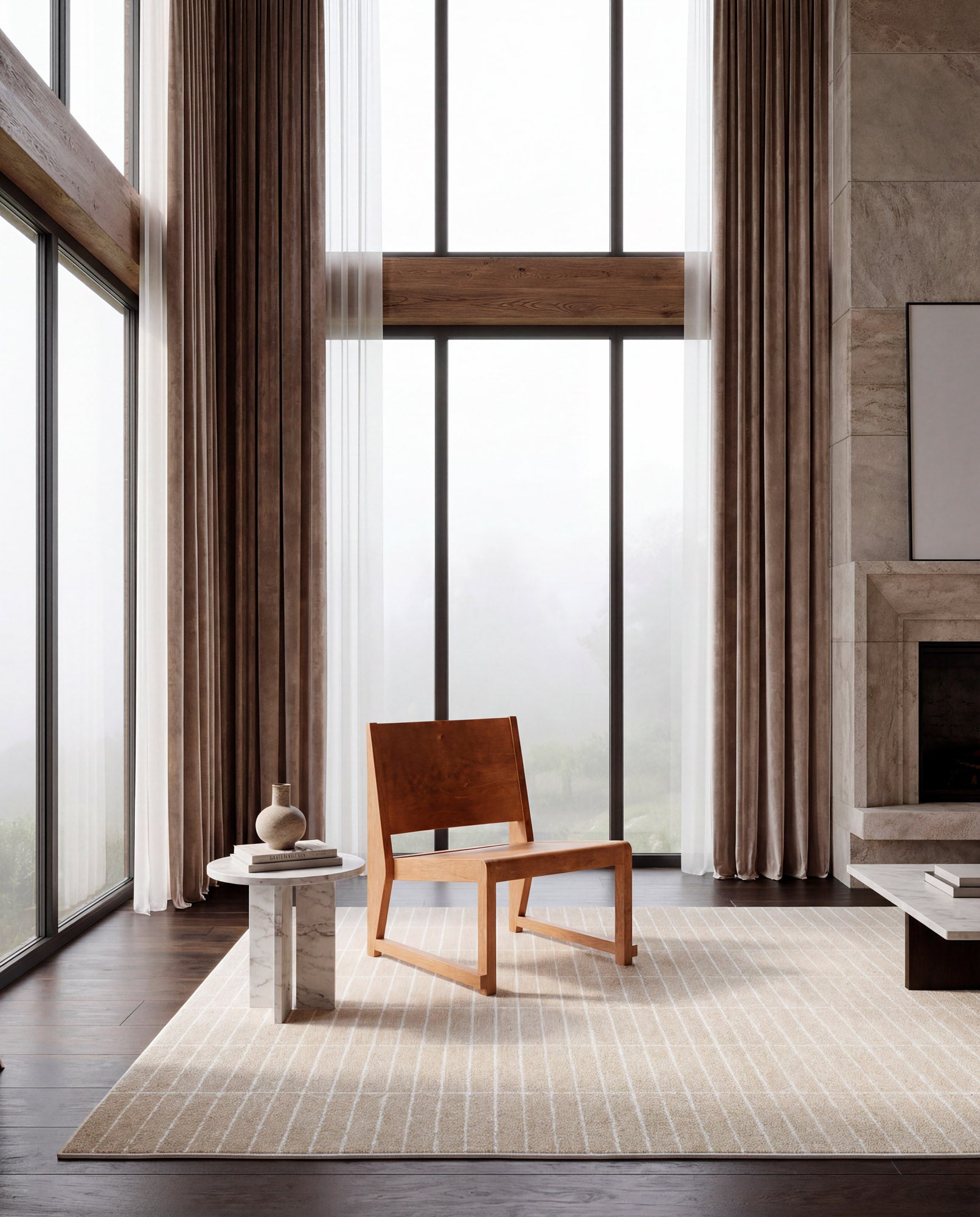 Tiles Block 880 Travertine