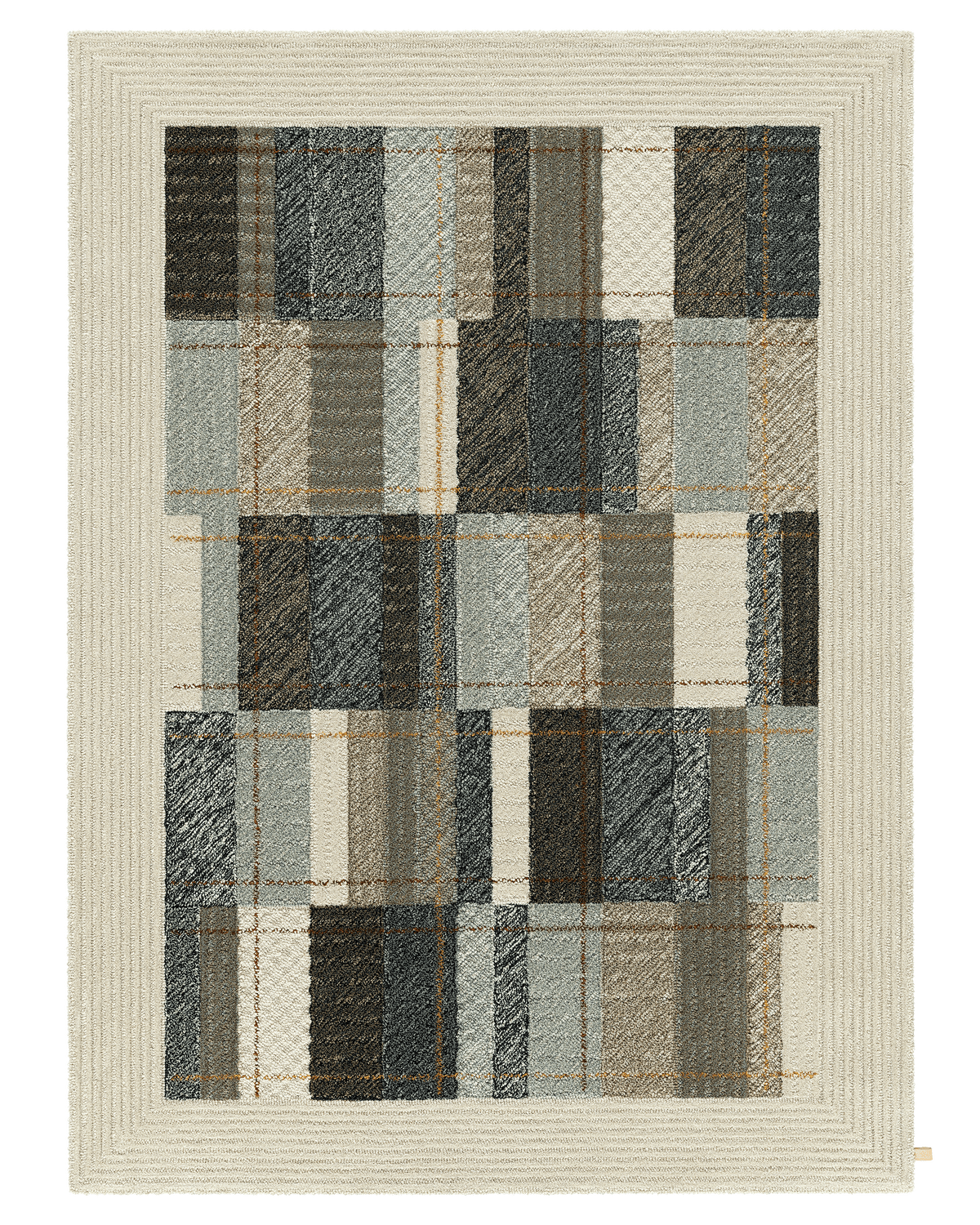 Kasthall Custom Color Quilt 820 Indigo Beige – Kasthall