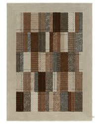 Quilt 870 Terracotta Sand