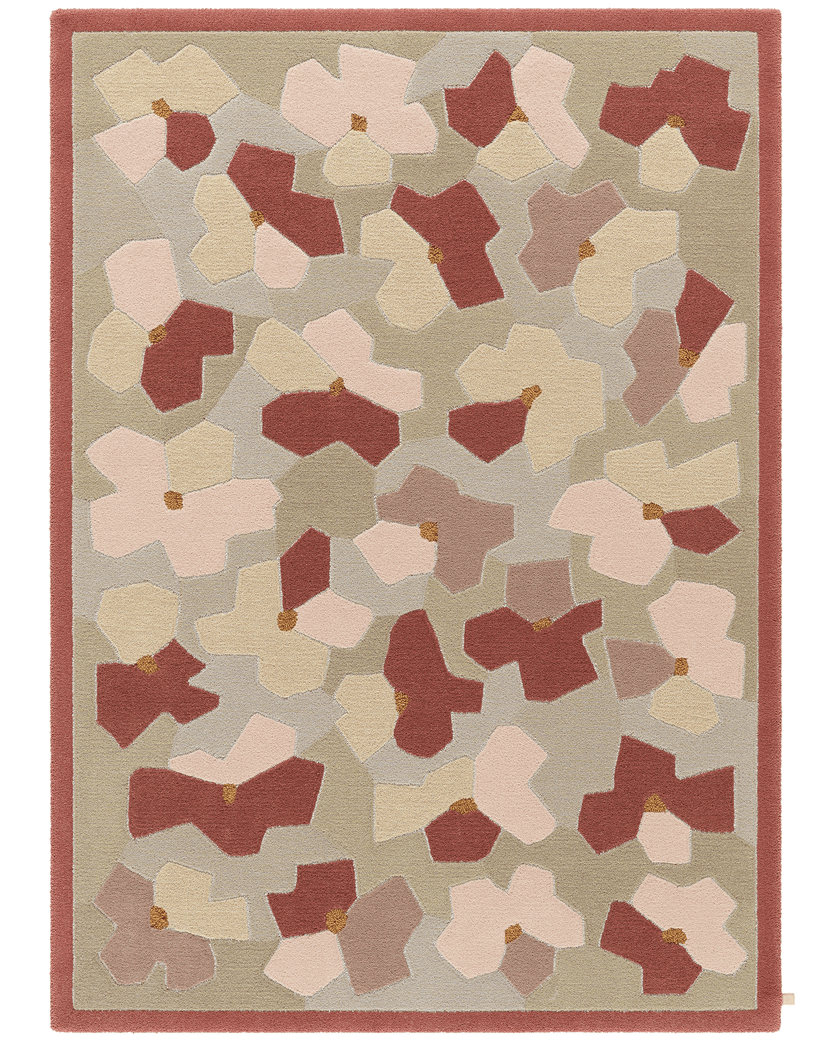 Anemon 184 Coral