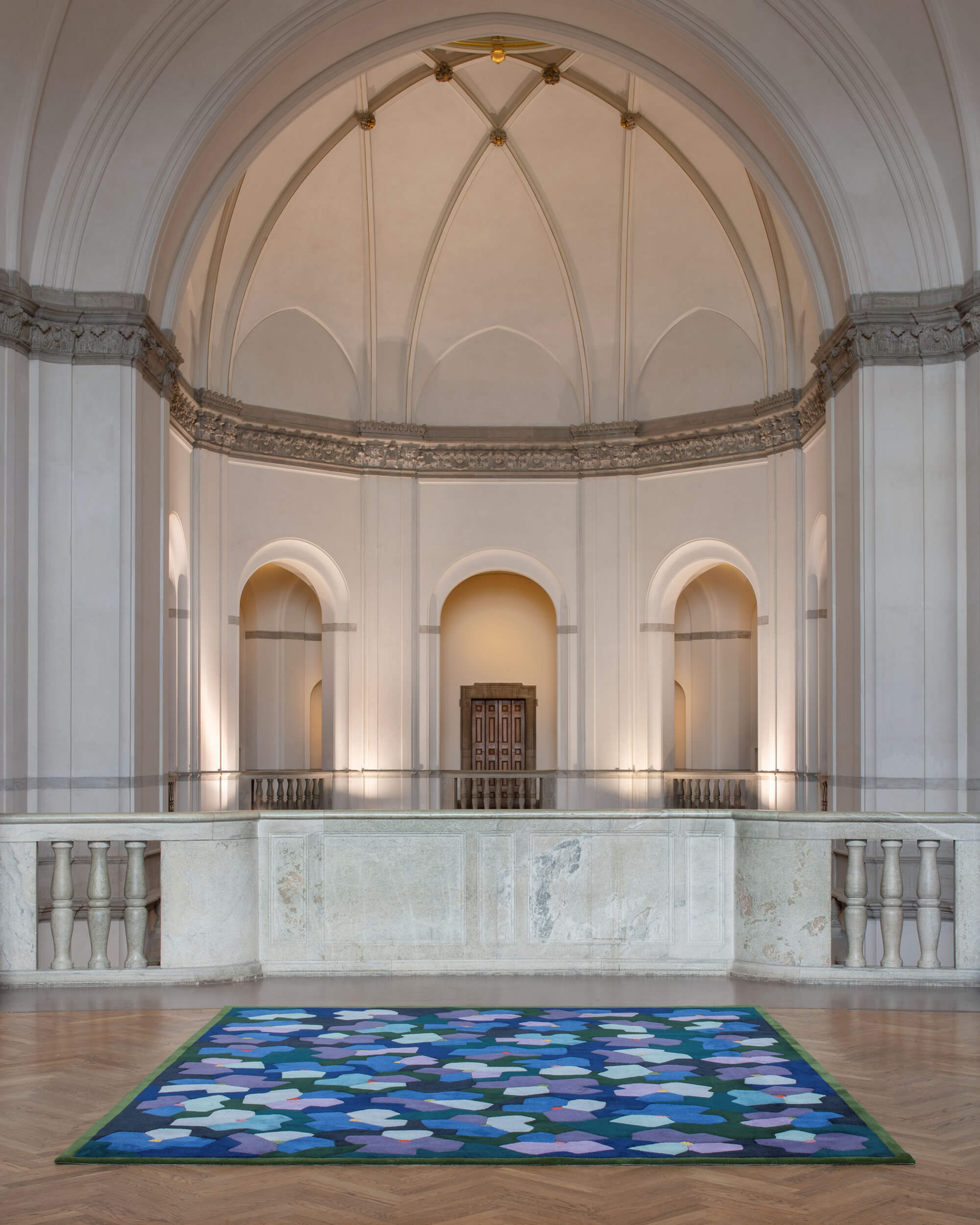 KASTHALL ラグ G.LAGERHEM-ULLBERG Gunilla Lagerhem Ullberg | Design Studio | Kasthall