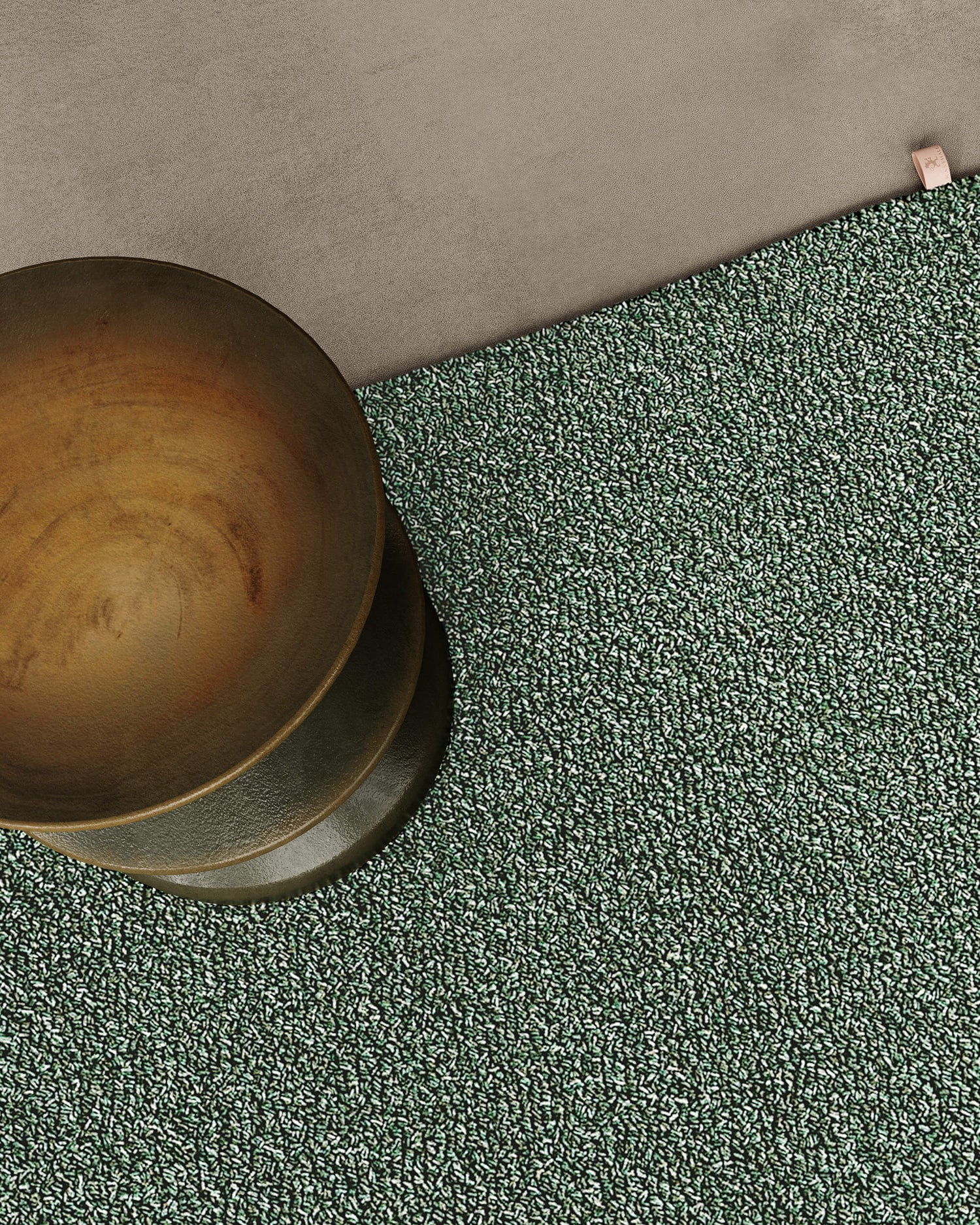 Lav 303 Verdigris Green