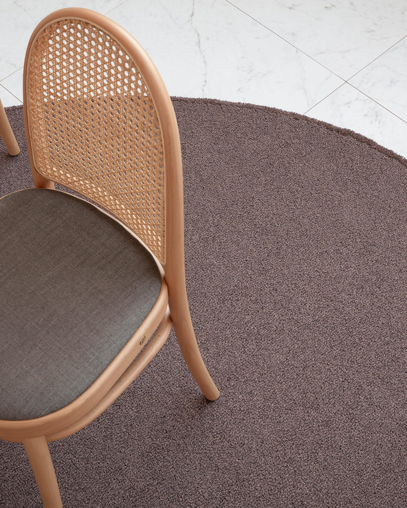 Loop Melange 6507 Wood Rose