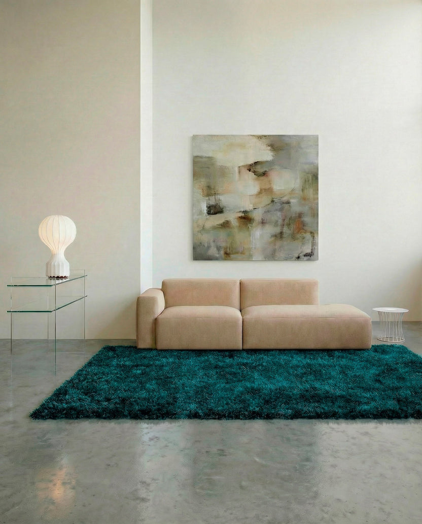 Moss 300 Dark Turquoise