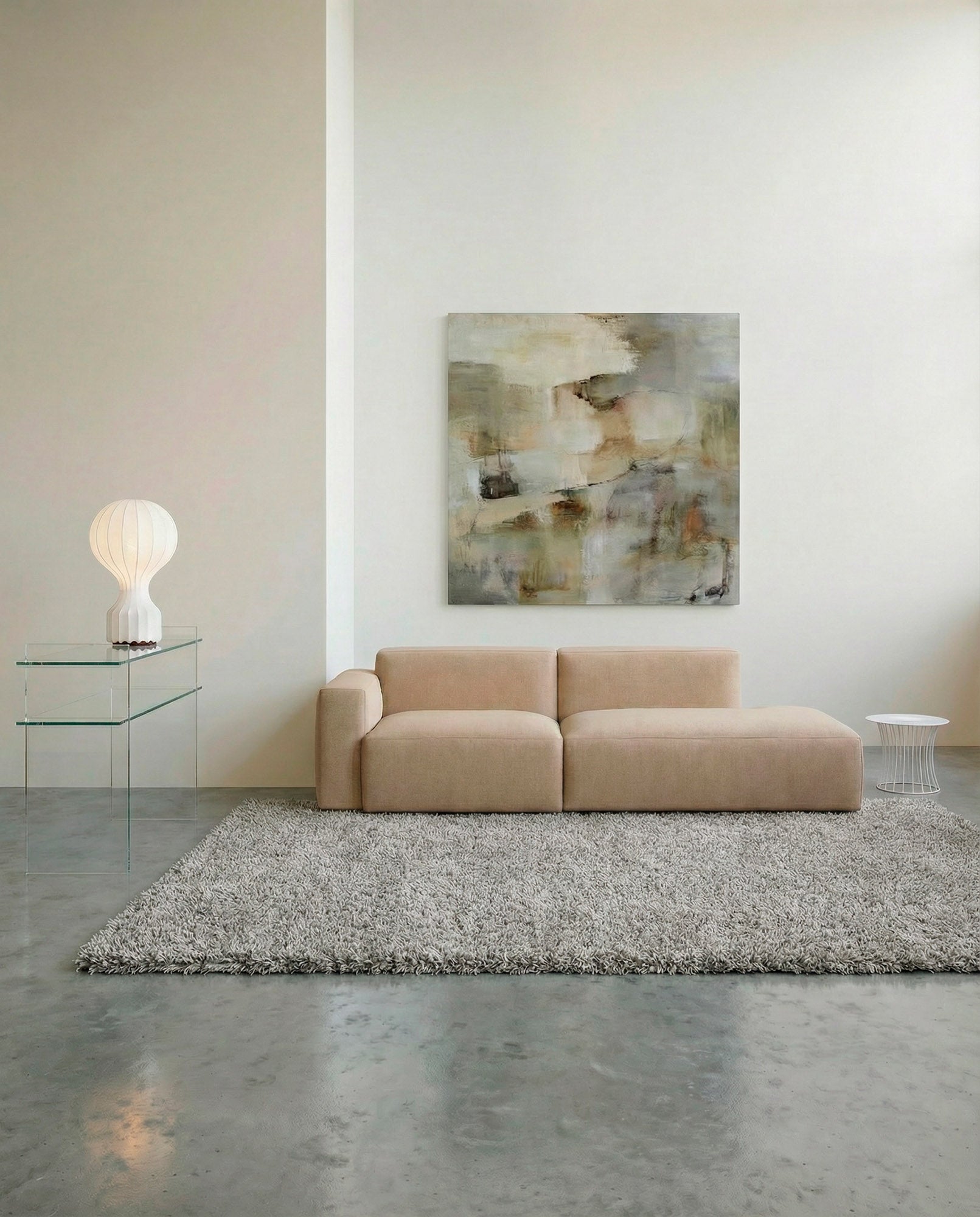 Moss 500 Silver Grey