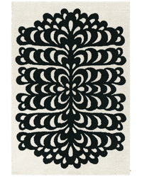 Påfågel Black