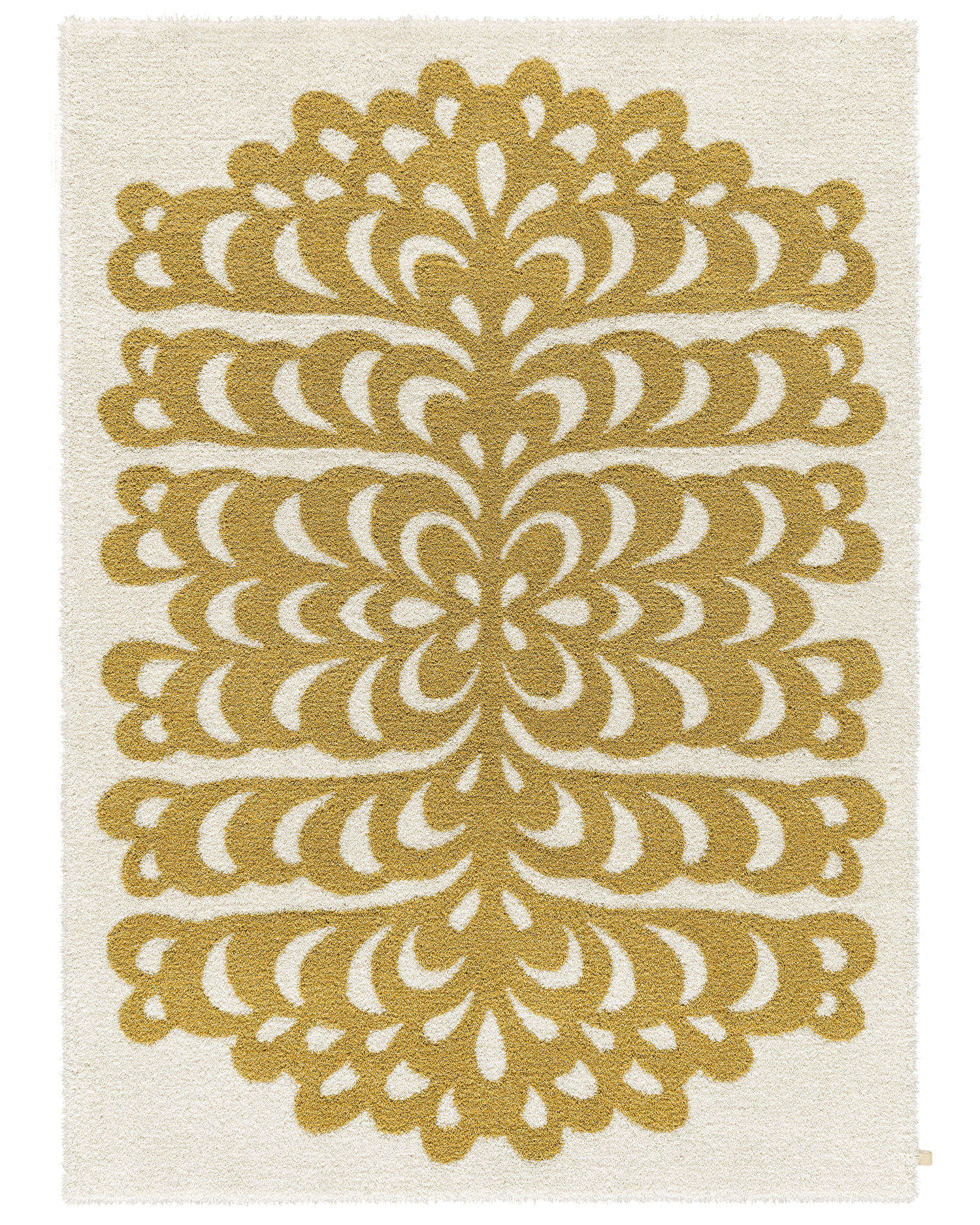 Påfågel Yellow