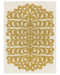 Påfågel Yellow