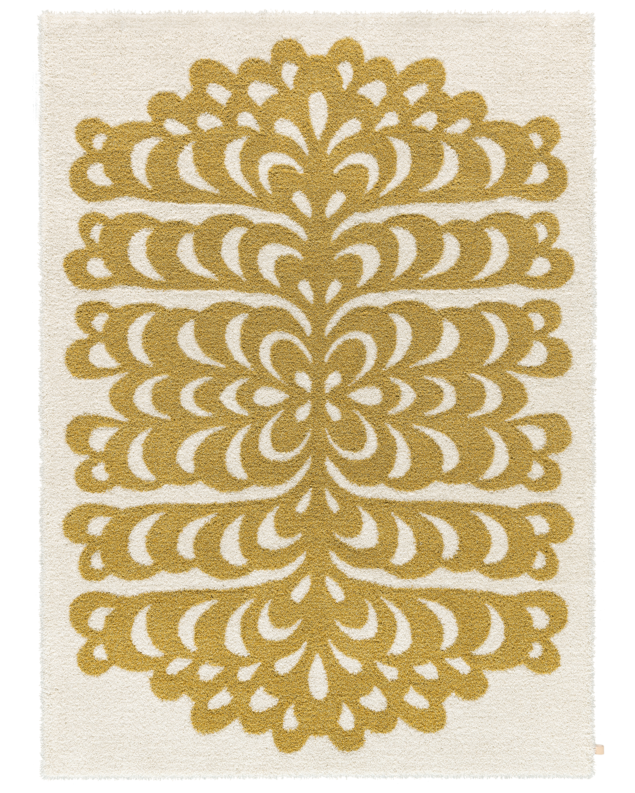 Påfågel Yellow