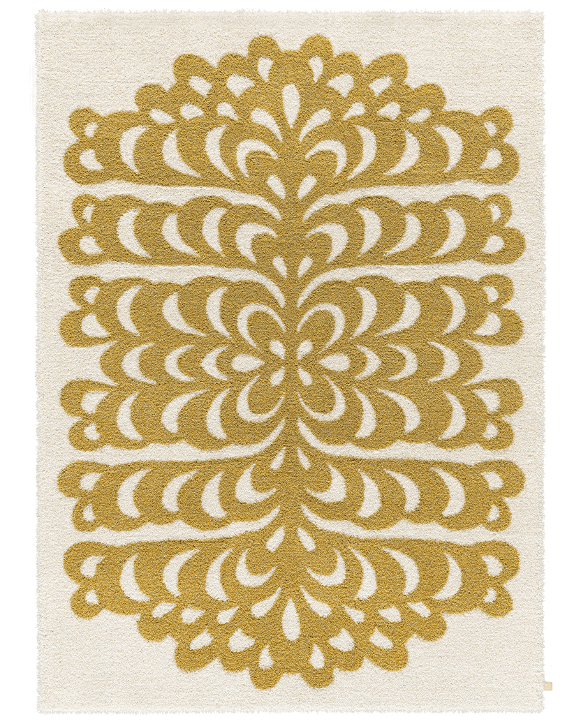 Påfågel Yellow