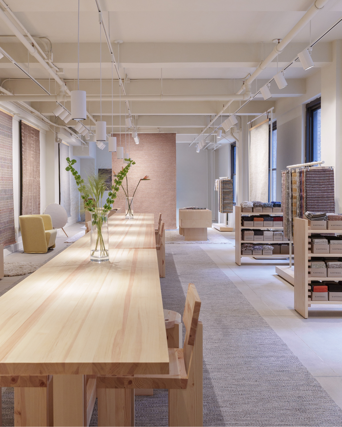 New York Showroom