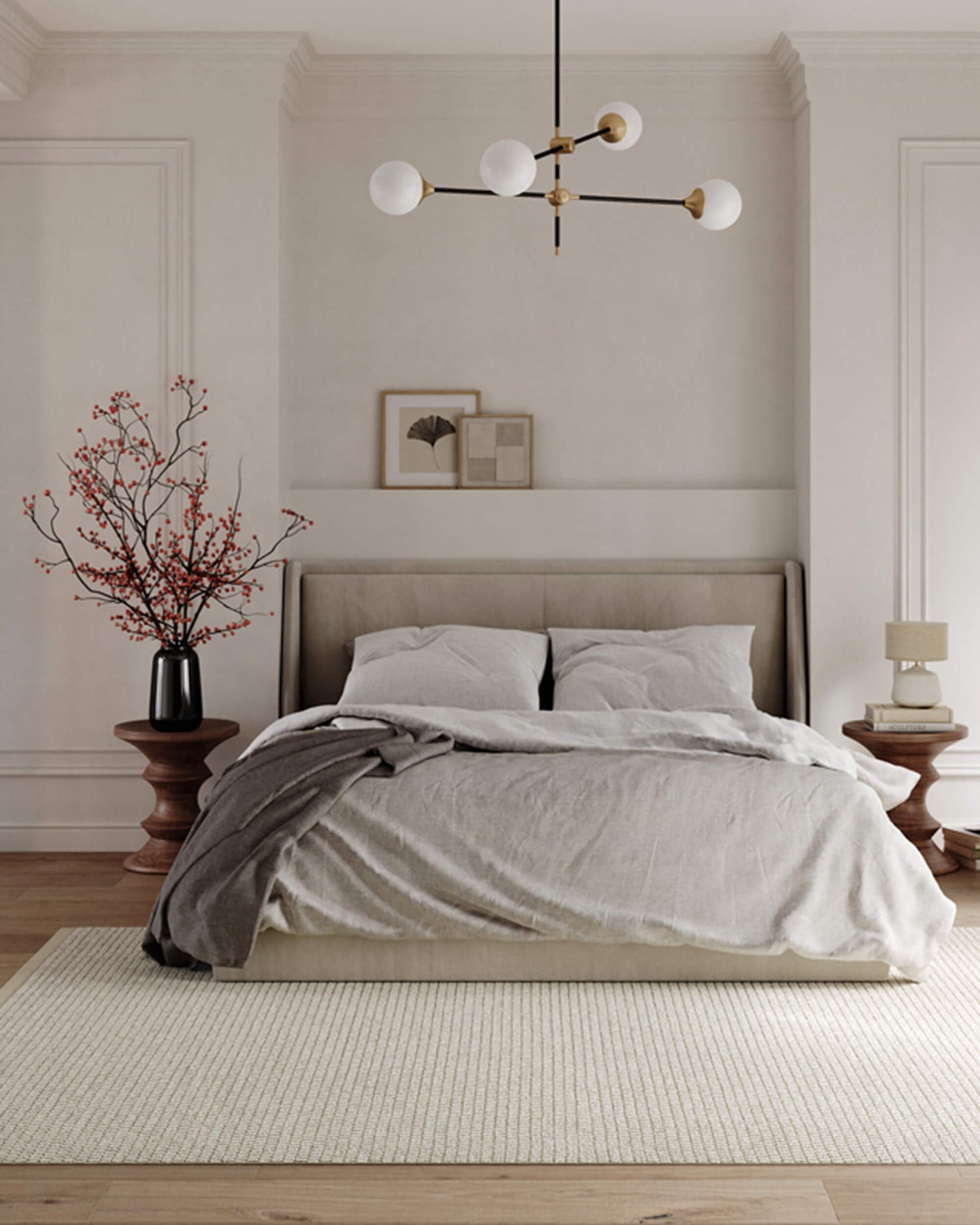 Doris 80 White Pearl