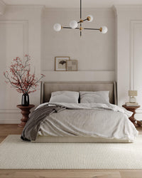 Doris 80 White Pearl