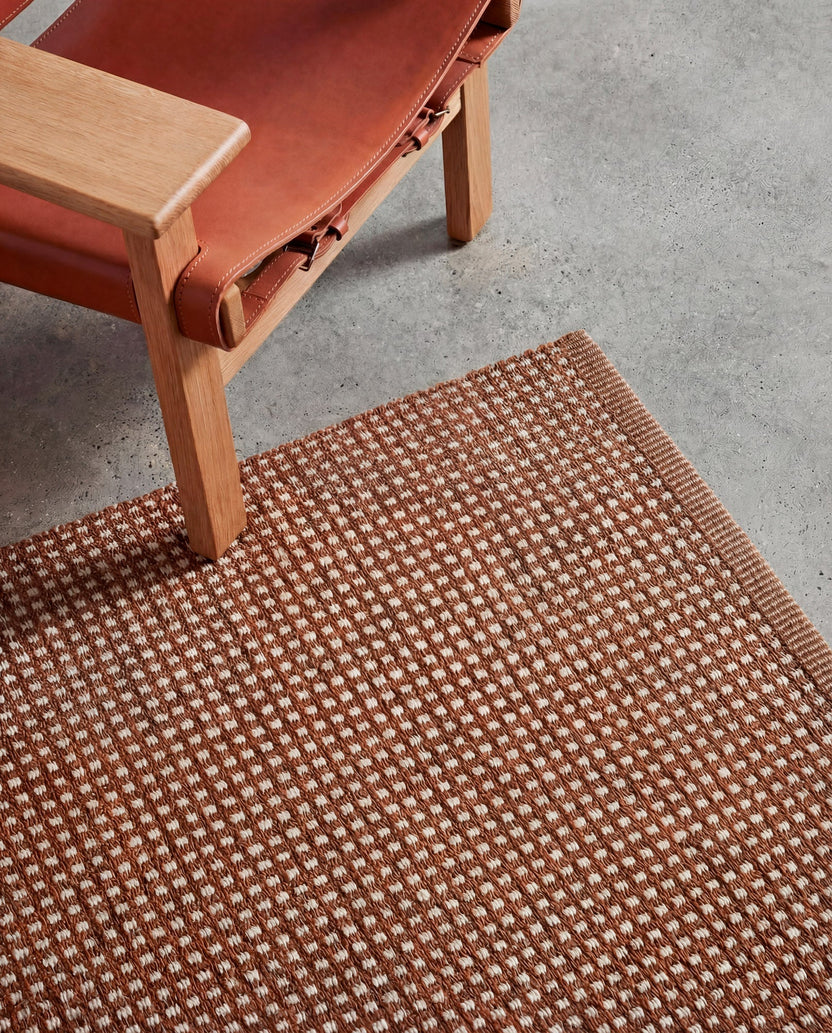 Dot Icon 781 Burnt Terracotta