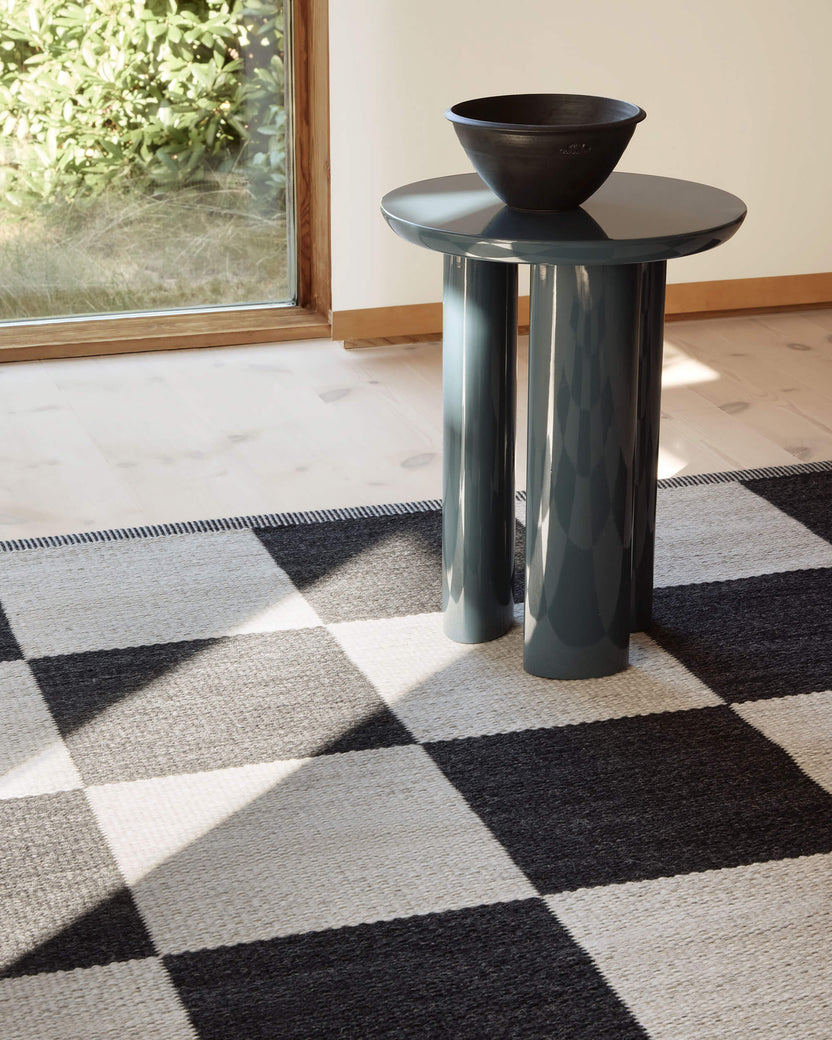 Checkerboard Icon 554 Midnight Black