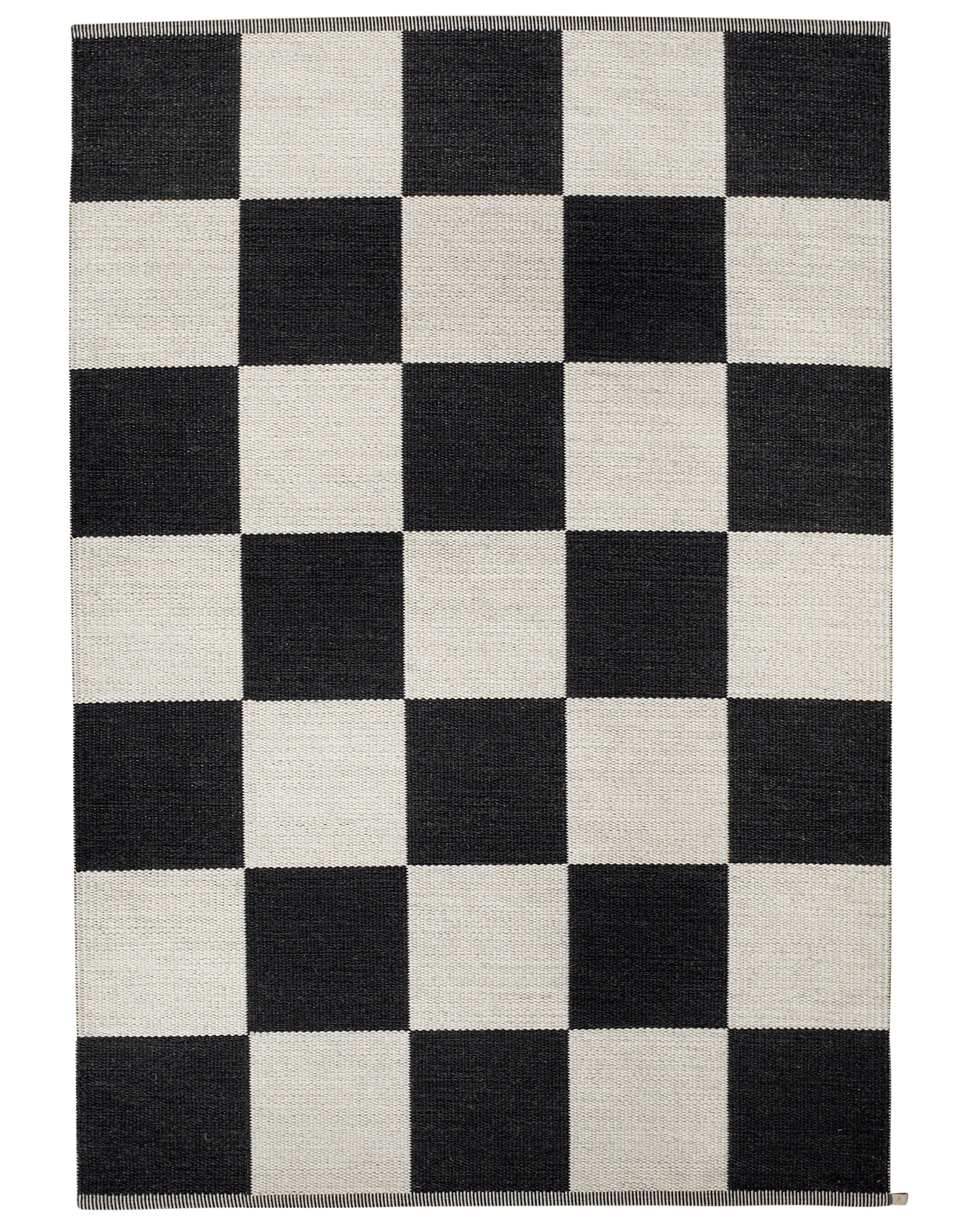 Checkerboard Icon 554 Midnight Black