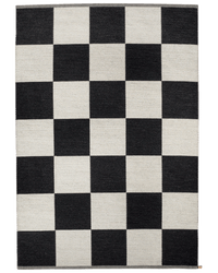 Checkerboard Icon 554 Midnight Black
