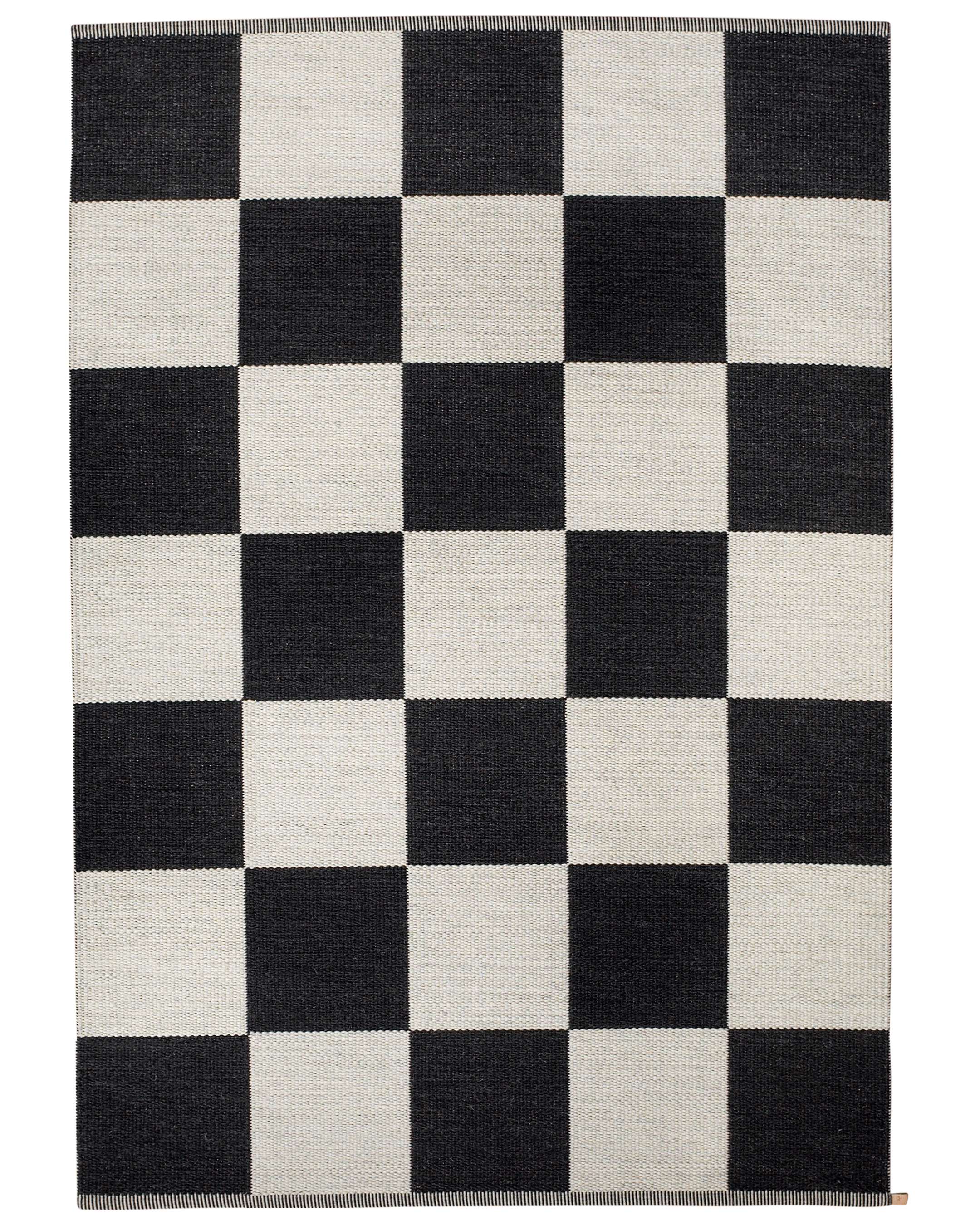 Checkerboard Icon 554 Midnight Black