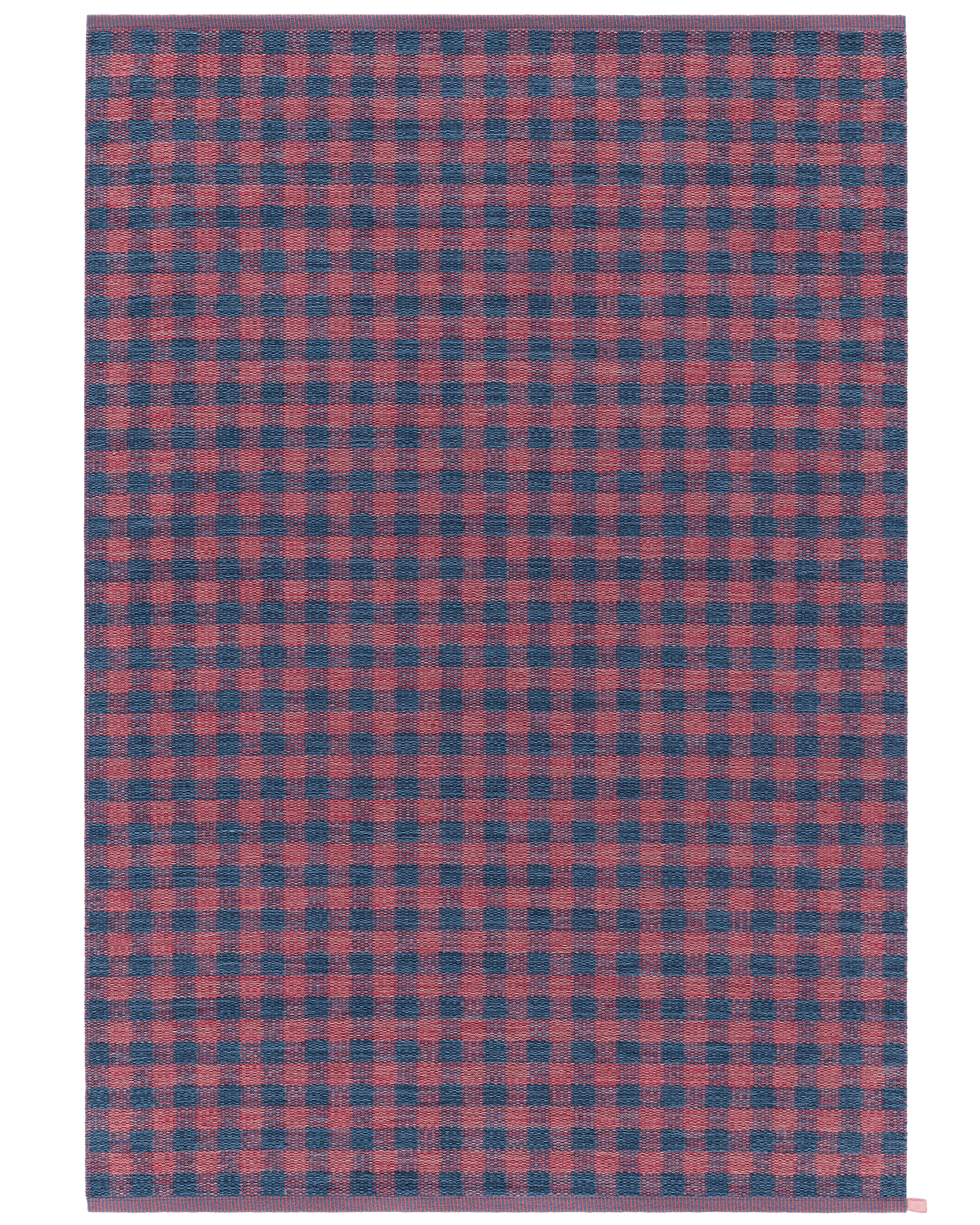 Vichy 260 Raspberry Blue