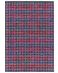 Vichy 260 Raspberry Blue