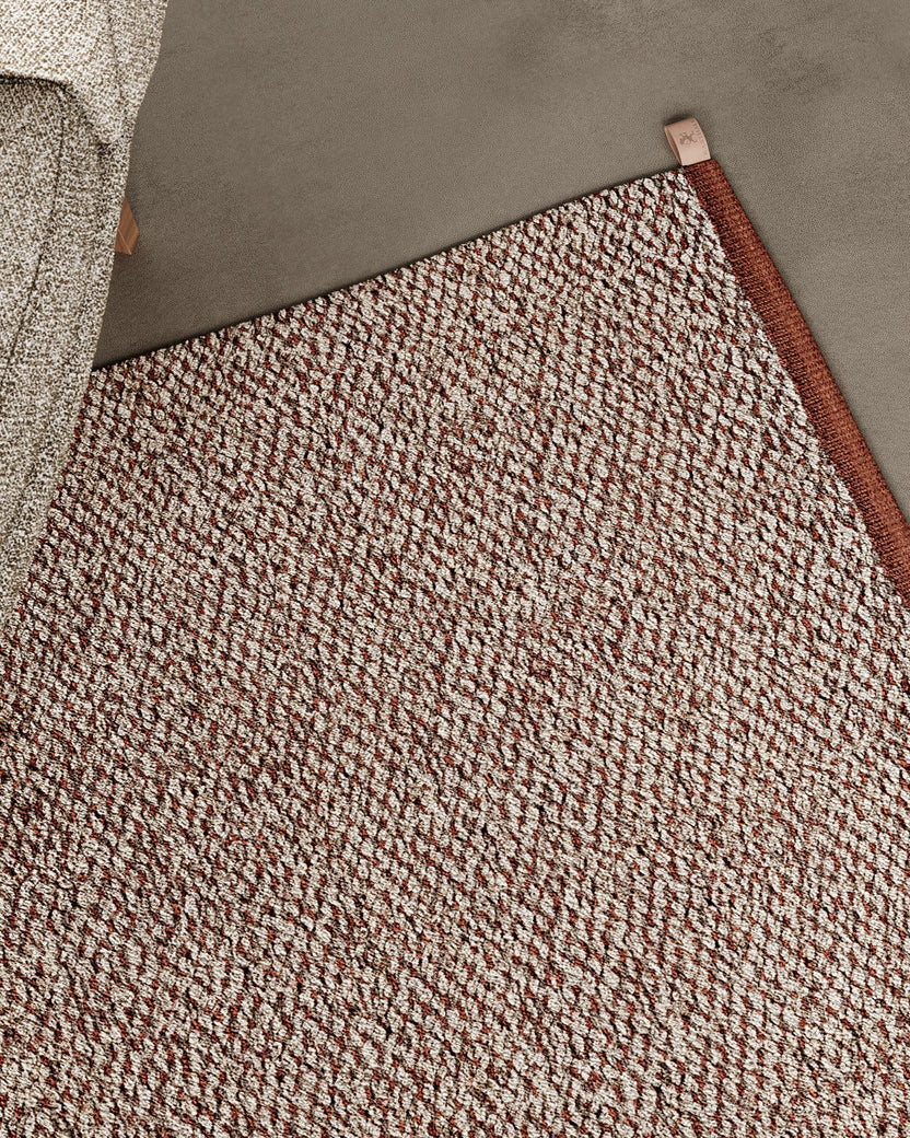 Terrazzo 801 Carnelian