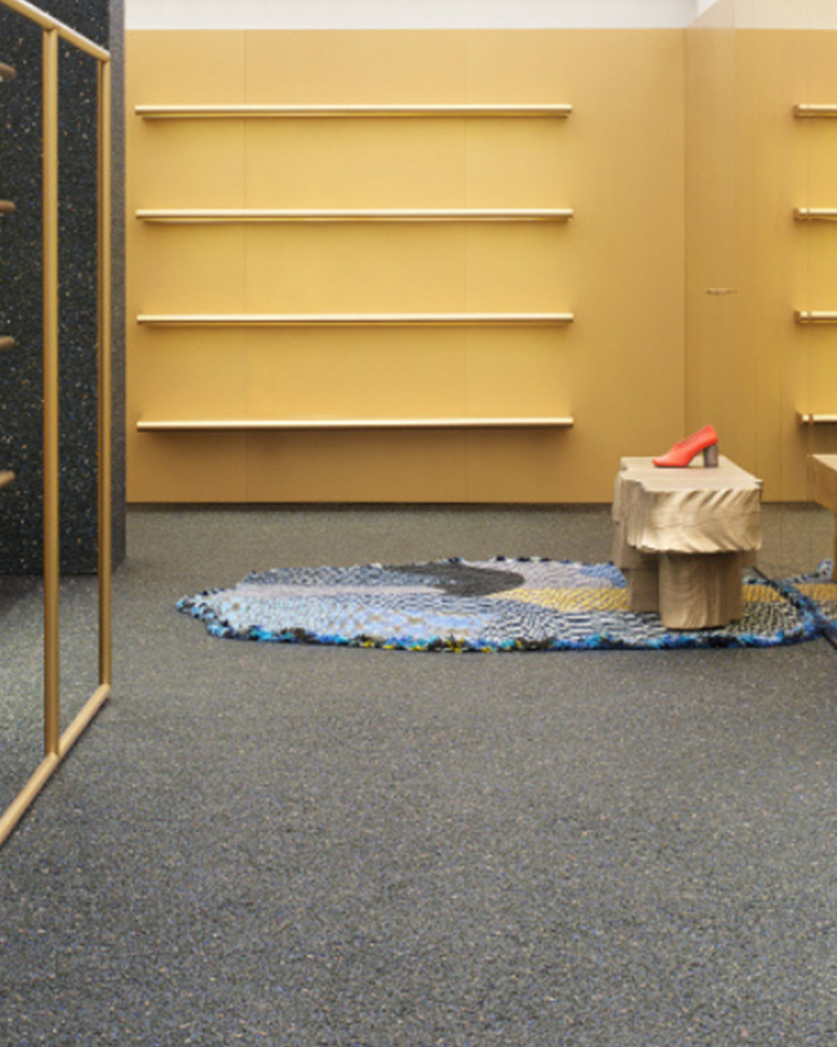Acne Global Flagship Store | Retail Interior Projects – Kasthall