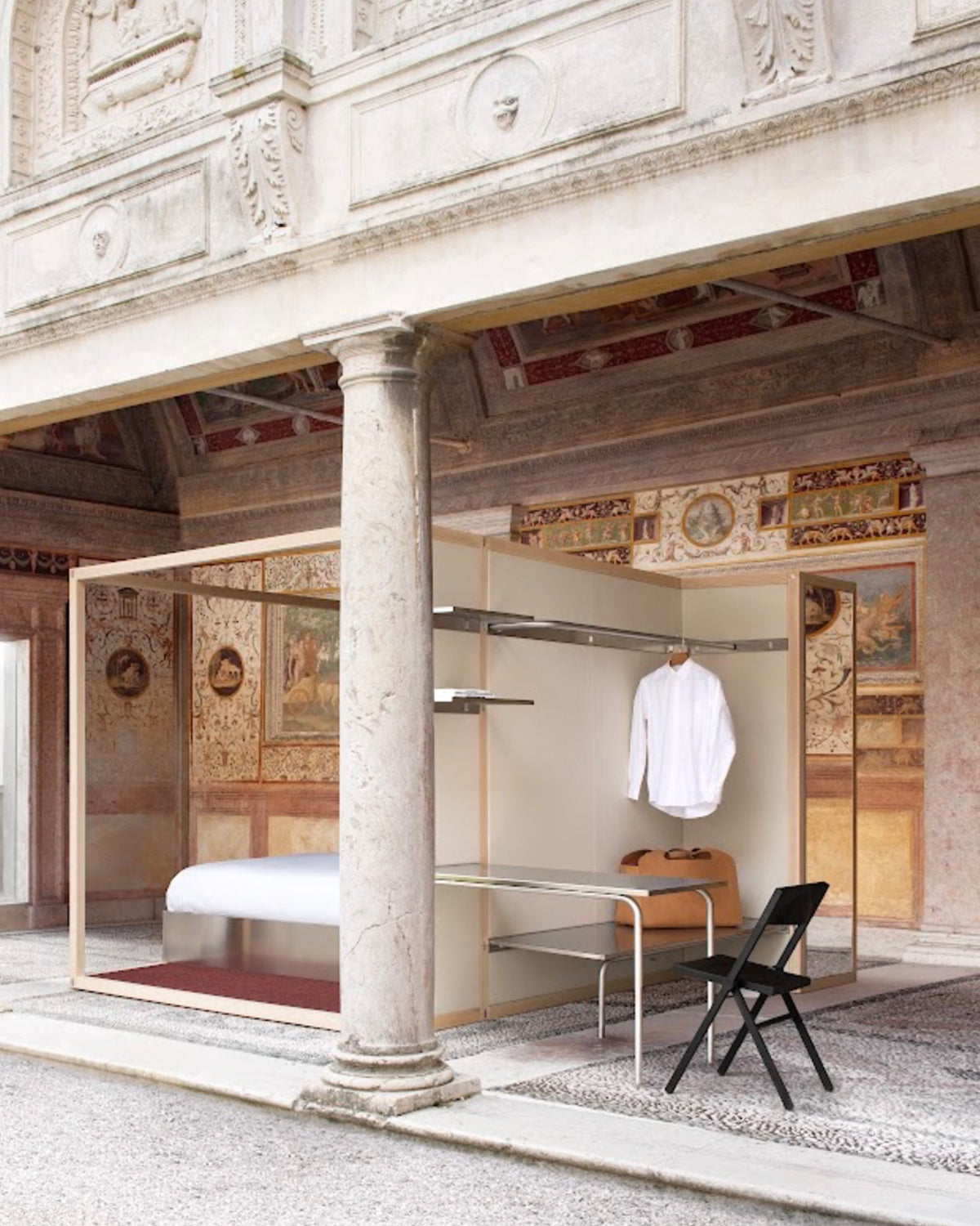 La Stanza | Civic & Cultural Interior Projects – Kasthall