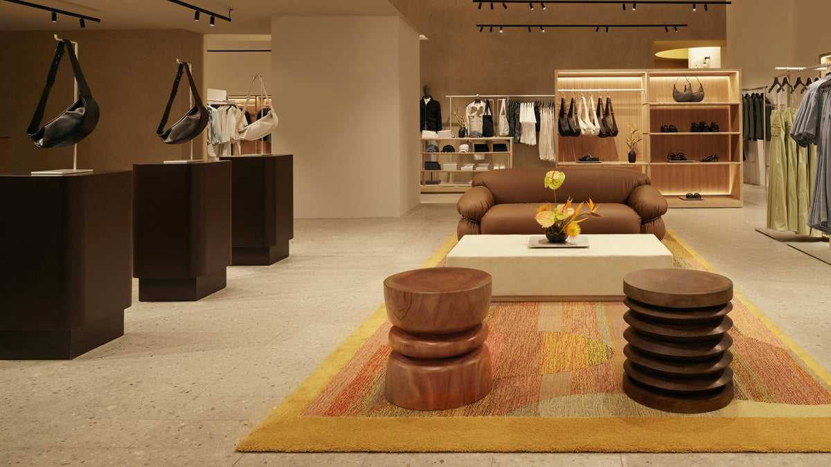 COS Mexico | Retail Interior Projects – Kasthall