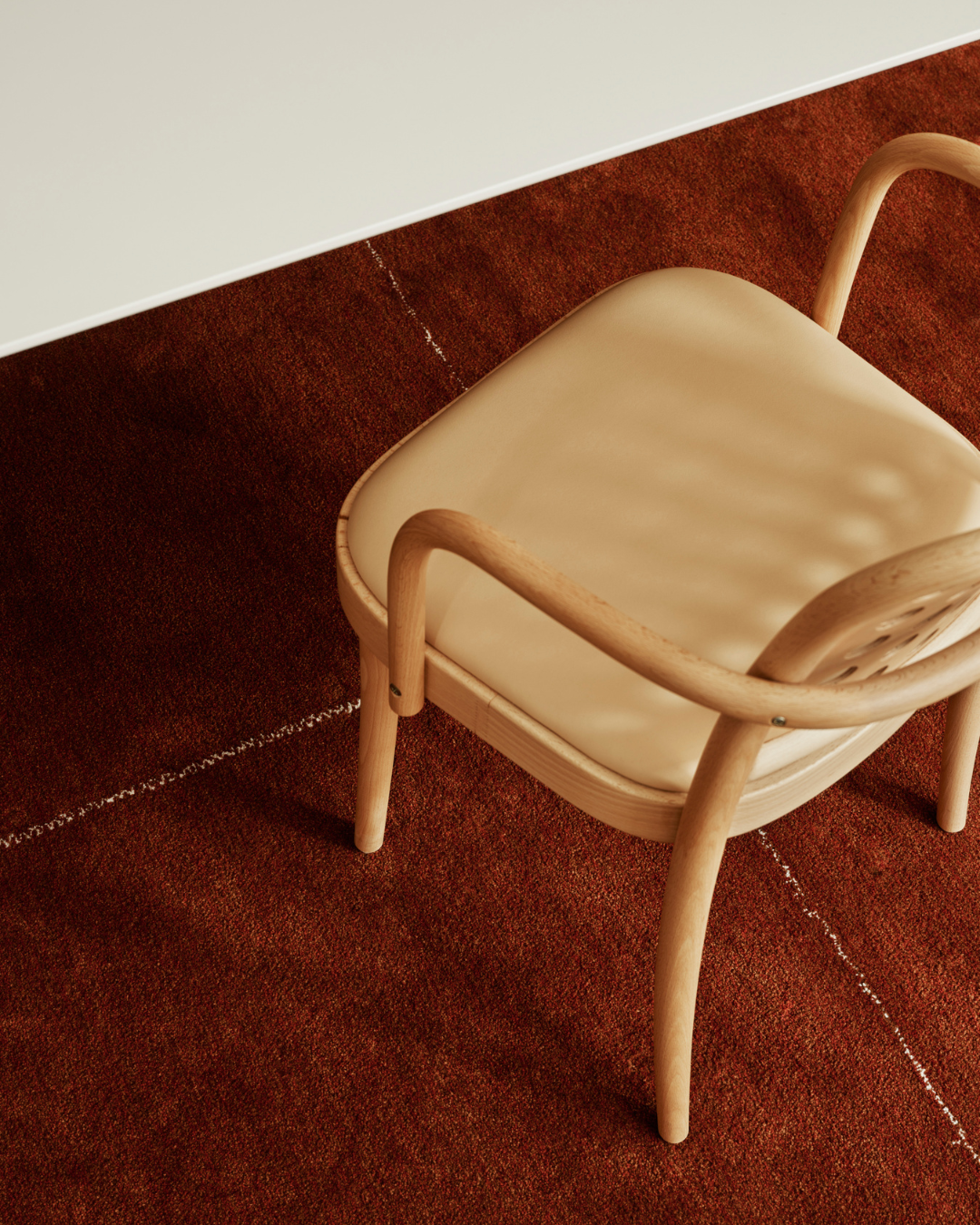 Tiles Slab 780 Terracotta